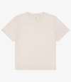 BL6110/BE159 Bella Ladies Heavy Boxy T Shirt Vintage White colour image